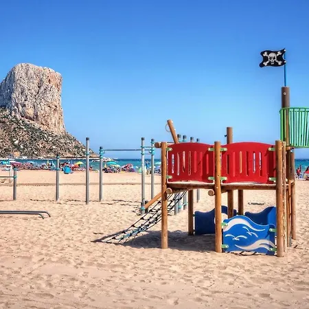 Arenal 5 - Plusholidays Appartement Calp